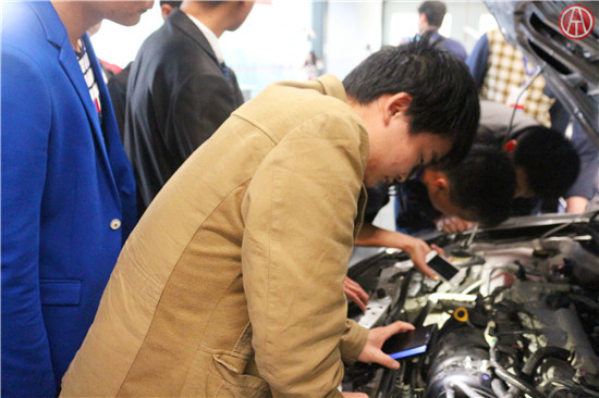 中華汽車網(wǎng)校2016年04月培訓班進行時@chinaadec.com