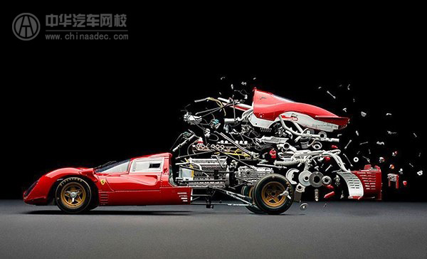 藝術(shù)家如何玩轉(zhuǎn)汽車？@chinaadec.com