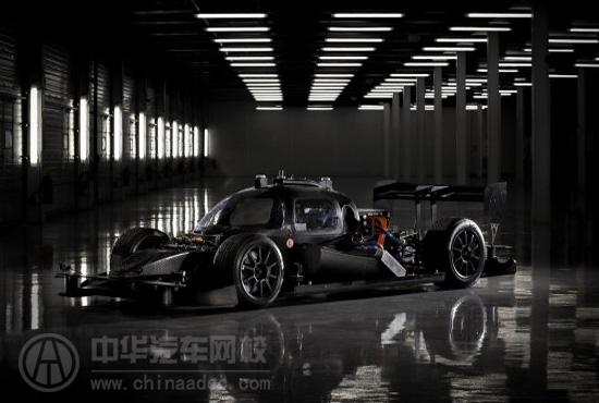 Roborace推出無人賽車！賽車車手會(huì)被淘汰嗎？@chinaadec.com