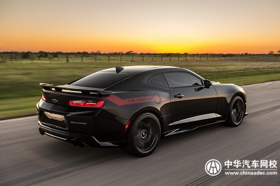 美國(guó)改裝廠Hennessey改裝神車(chē)“驅(qū)魔人”@chinaadec.com