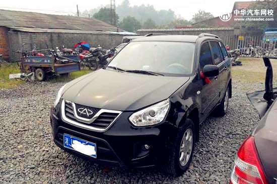汽車估損鑒定案例：如何判斷車輛是否出過事故？@chinaadec.com