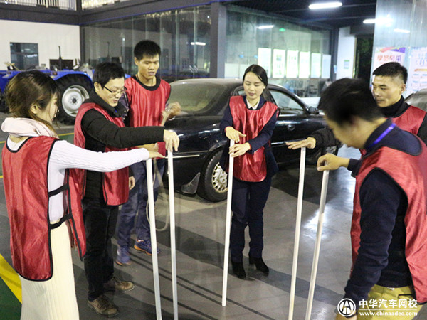 事故車勘查 二手車評(píng)估師培訓(xùn)第二天@chinaadec.com