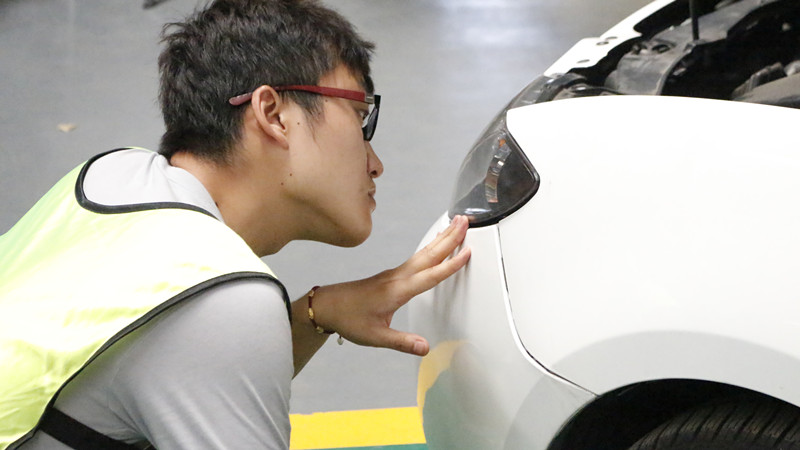 中華汽車網(wǎng)校二手車評估師學員風采@chinaadec.com