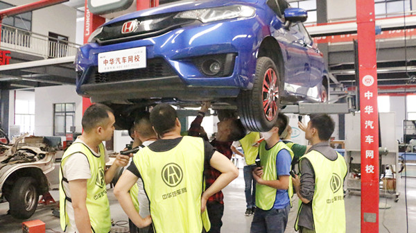 商會(huì)：2018年第四期二手車鑒定評(píng)估師培訓(xùn)班圓滿結(jié)束@chinaadec.com