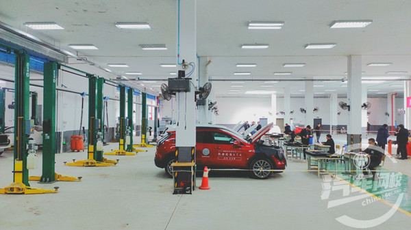汽車(chē)網(wǎng)校202302期汽車(chē)維修工/電工職業(yè)技能等級(jí)證認(rèn)定考試圓滿落幕@chinaadec